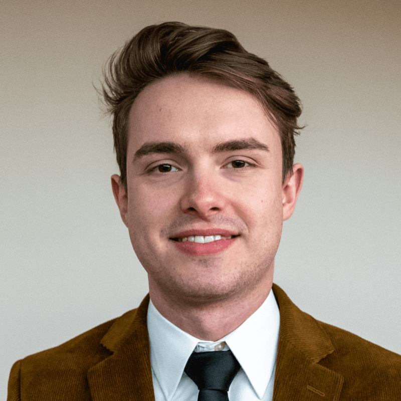 Headshot of David Chalifoux