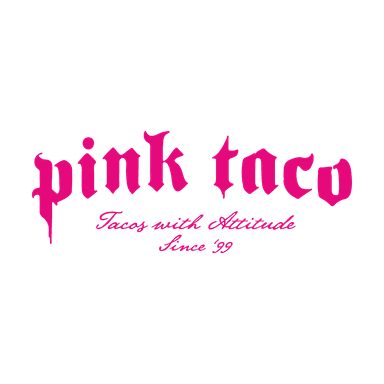 Pink Taco's logo