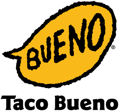 Taco Bueno's logo