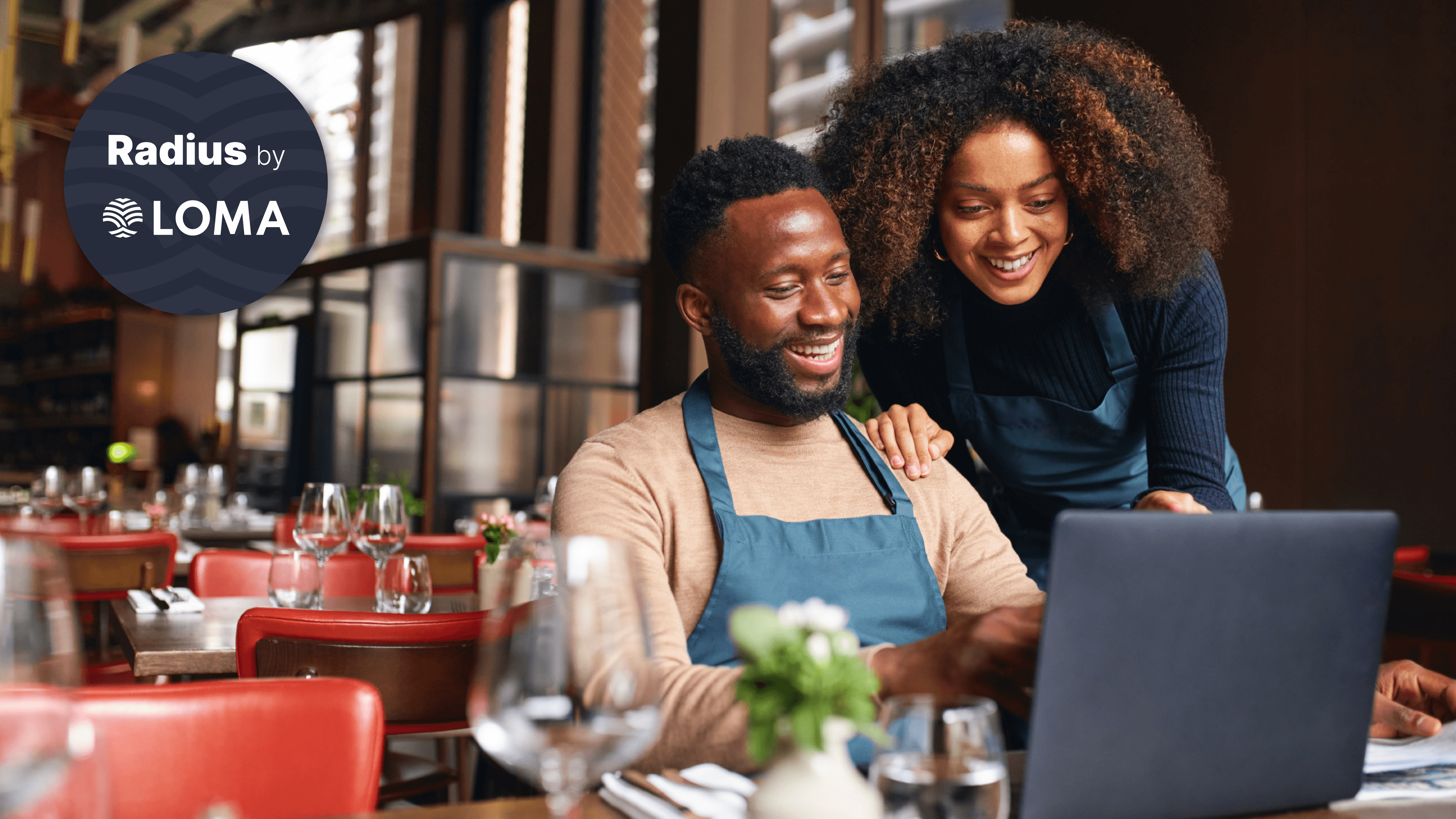 Small business owners.